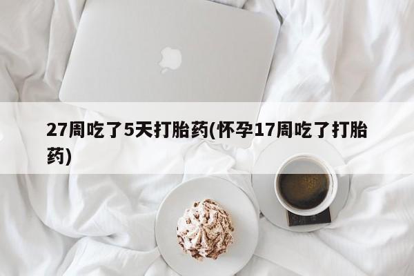 堕胎药如何购买27周吃了5天打胎药(怀孕17周吃了打胎药)
