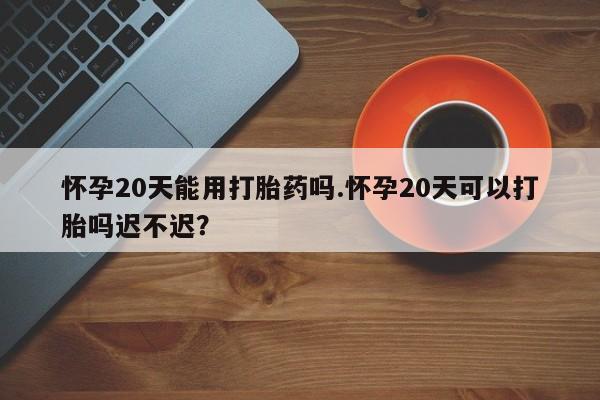 堕胎药如何购买怀孕20天能用打胎药吗.怀孕20天可以打胎吗迟不迟？
